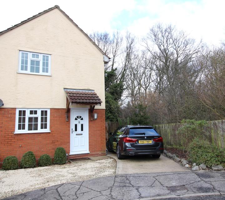 Main image of property: The Spinney,Braintree,CM7