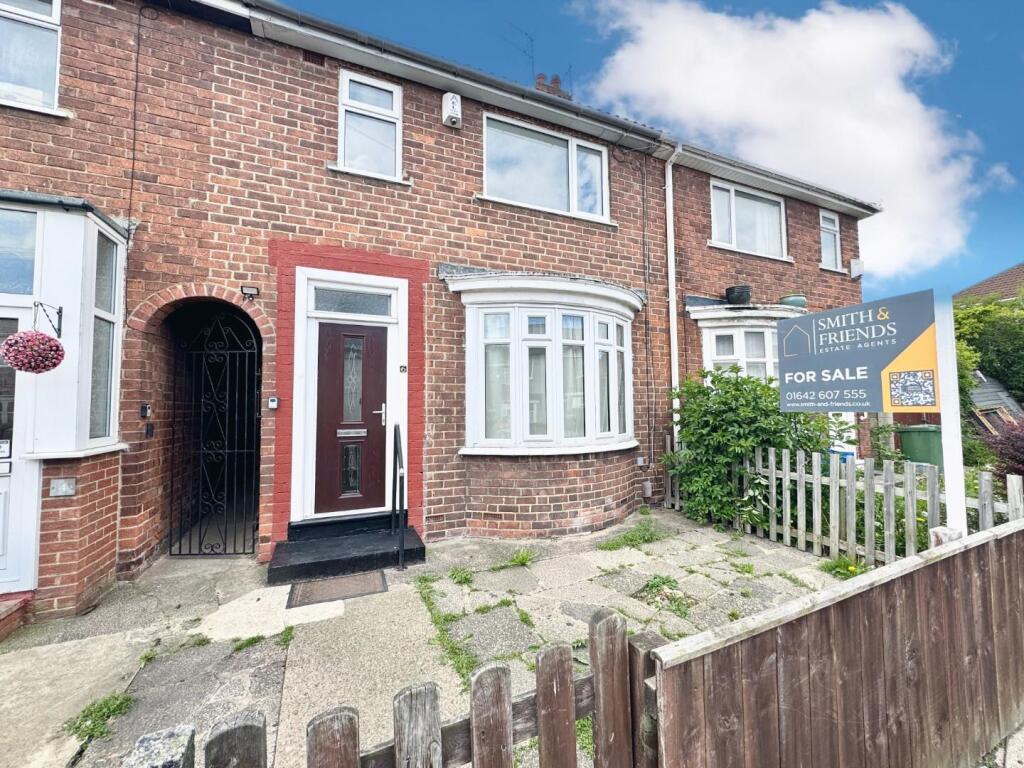 Main image of property: Chadburn Road, Stockton-On-Tees