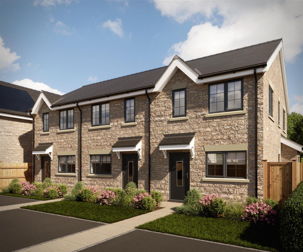 Bailey Street, Earby