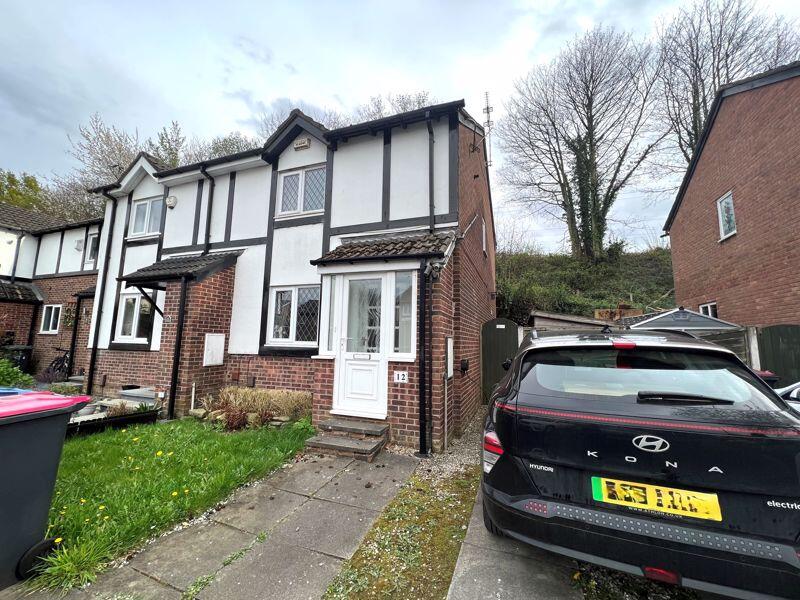Main image of property: Portree Close, Manchester