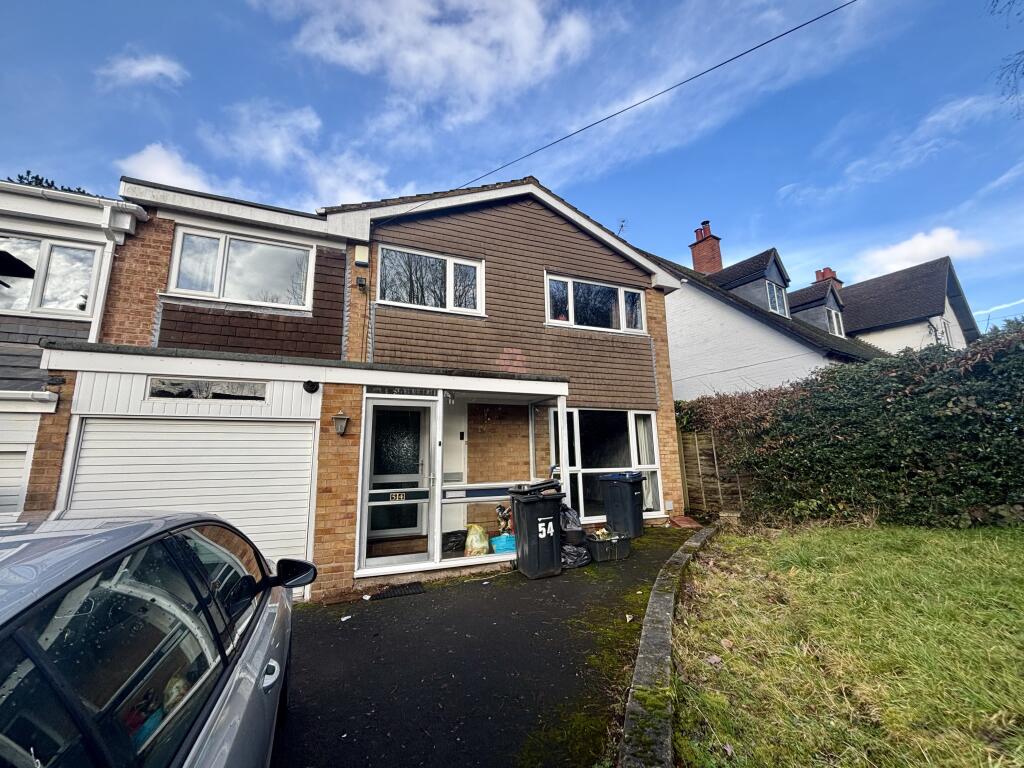 Main image of property: Rednal Road, Kings Norton B38