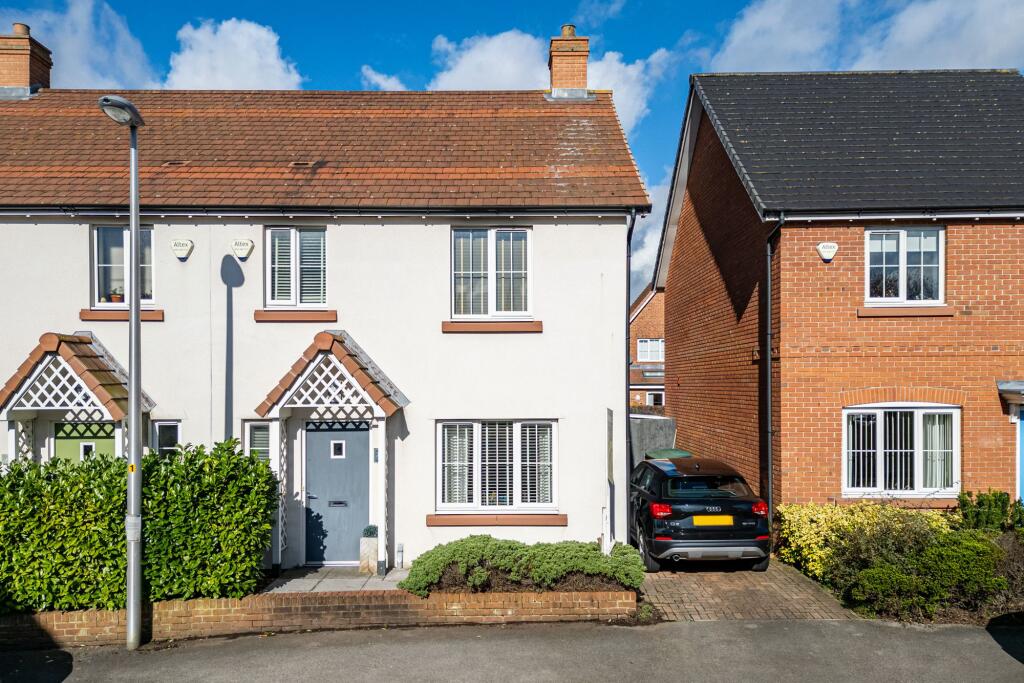 Main image of property: King Oswald Crescent, Widnes, WA8