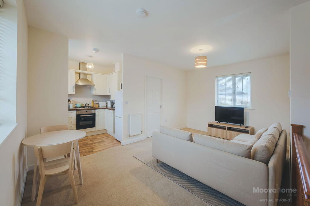 Main image of property: Mustang Way, Sparcells, Swindon, SN5 5DY