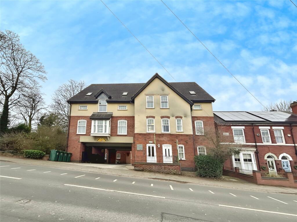 Main image of property: The Sycamores, Woodville, Swadlincote, Derbyshire, DE11