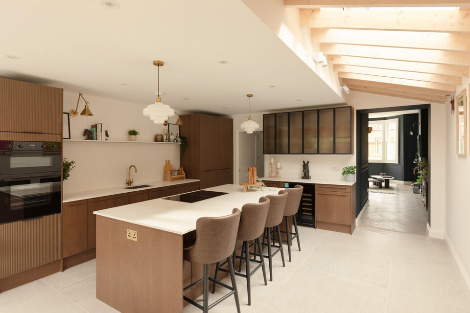House in London - View 3