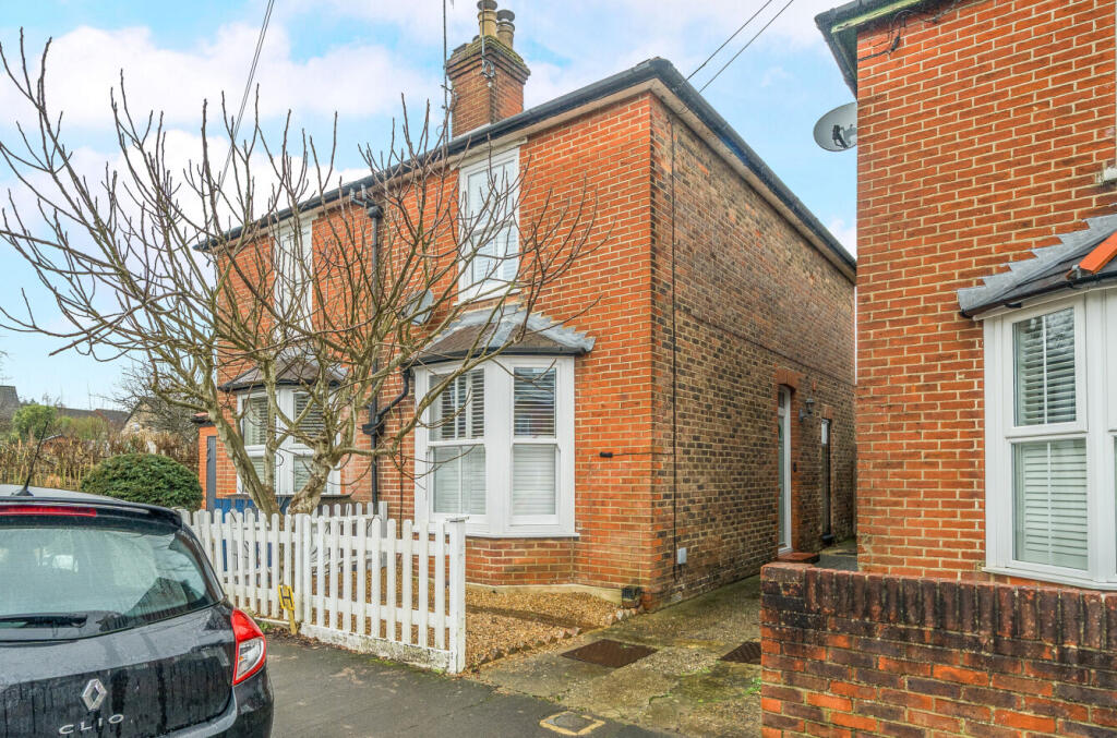 Main image of property: George Road, Farncombe, Godalming, Surrey,, GU7