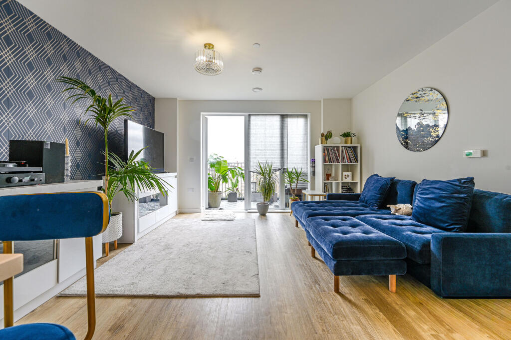Apartment in London - More