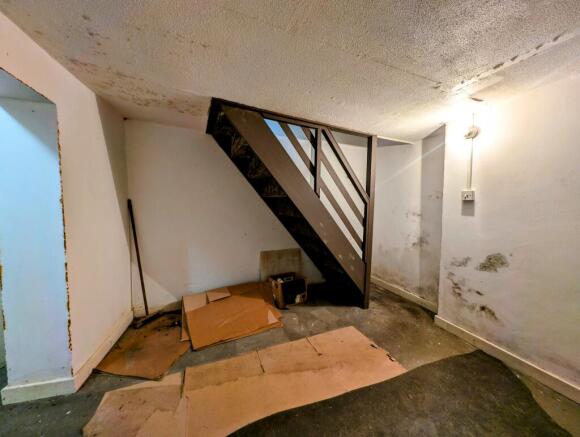 Basement Room 1