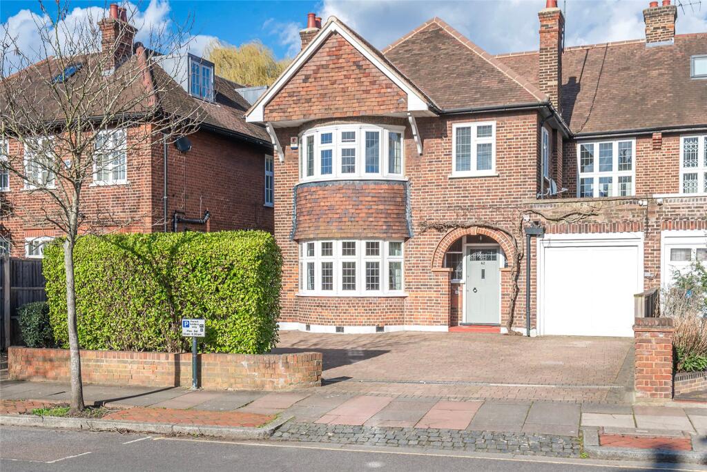 Main image of property: Bancroft Avenue, London, N2