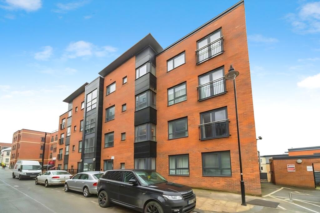 Main image of property: Solly Street, City Centre, Sheffield, S1