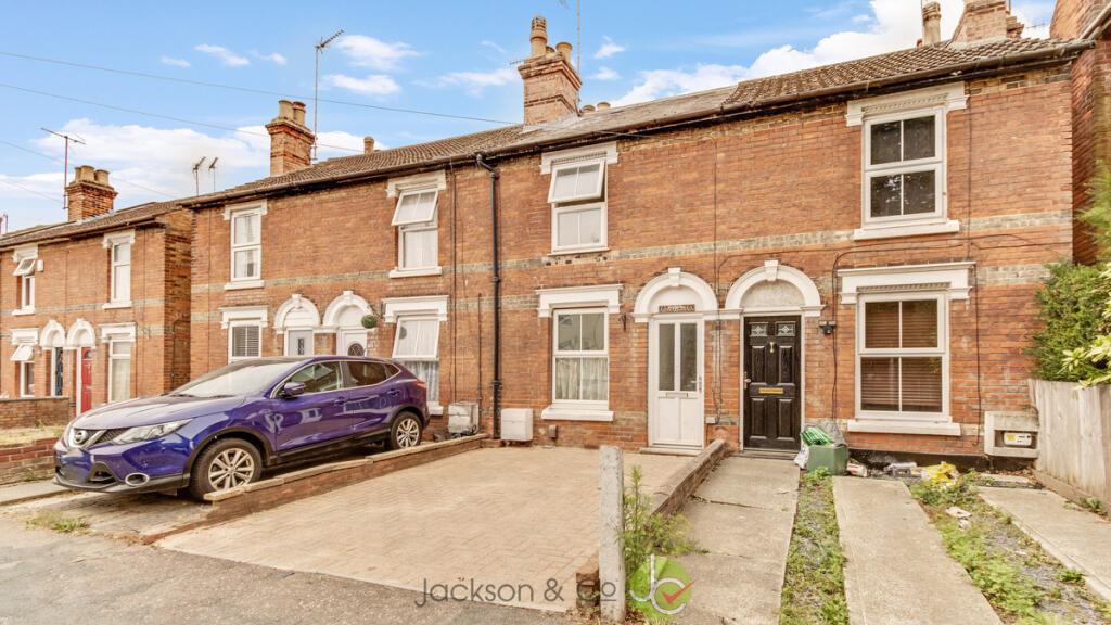 Main image of property: Greenstead Road, Colchester, CO1
