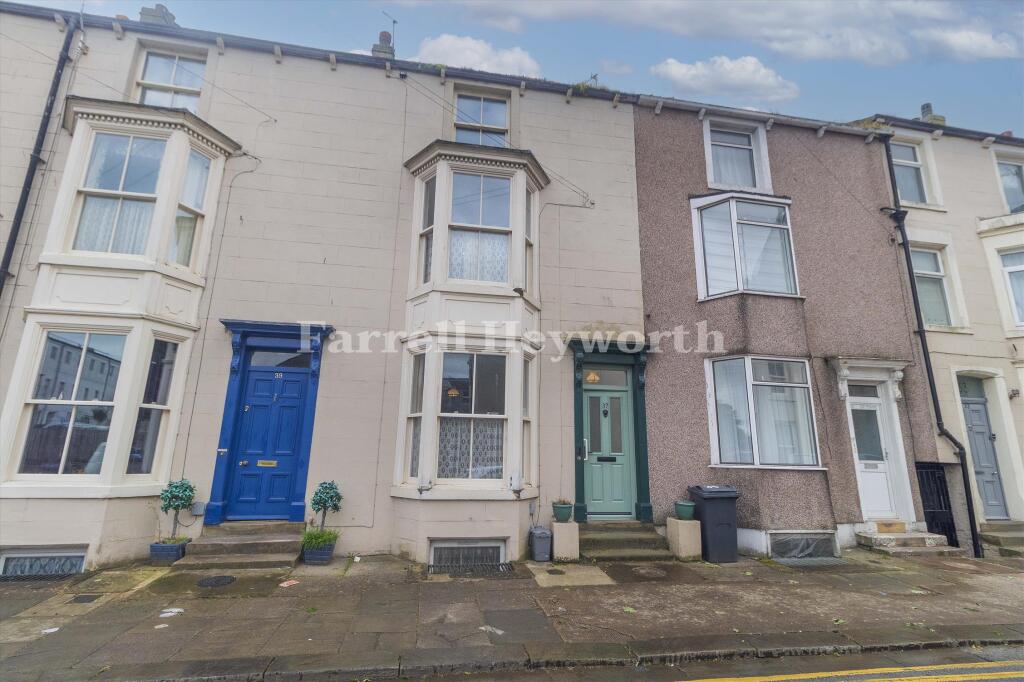 House in Lancaster, Great Wood, Morecambe
