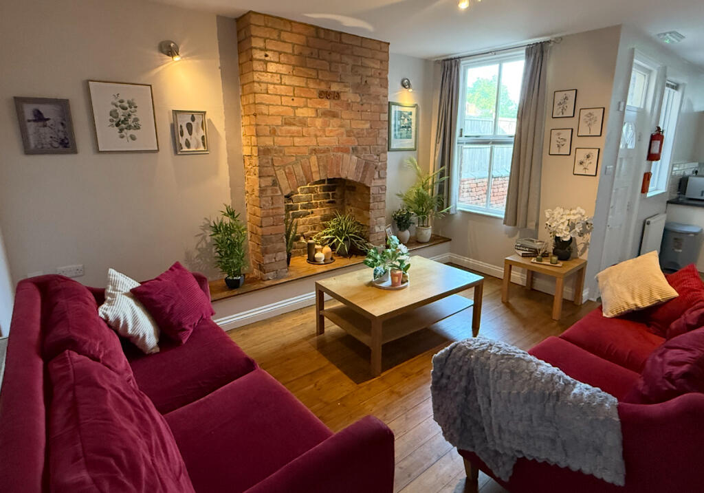 Main image of property: Cycle Road, Lenton, East Midlands, NG7