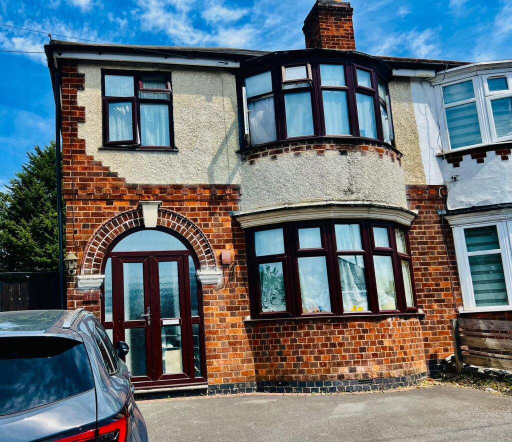 Main image of property: Leicester Road, Wigston
