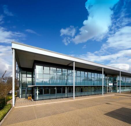 Unit 203, Riverside Way