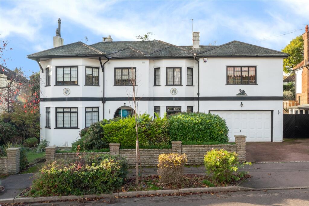Main image of property: Woodland Way, Woodford Green, IG8