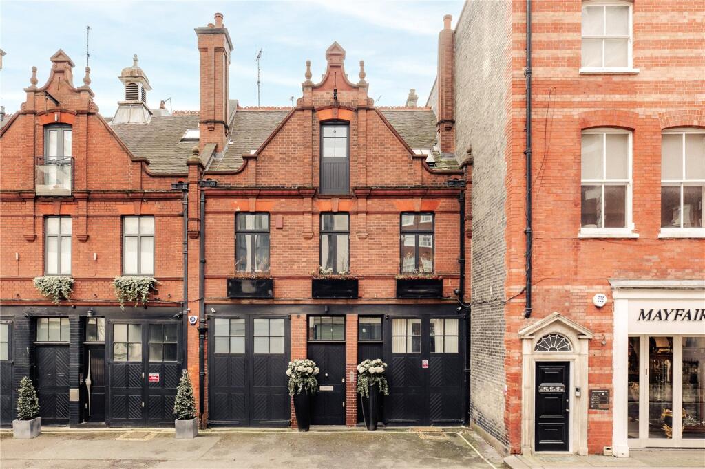 Main image of property: Adams Row, Mayfair, W1K