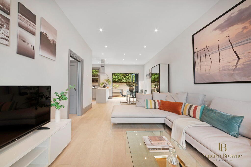 Main image of property: Ponsard Road, NW10