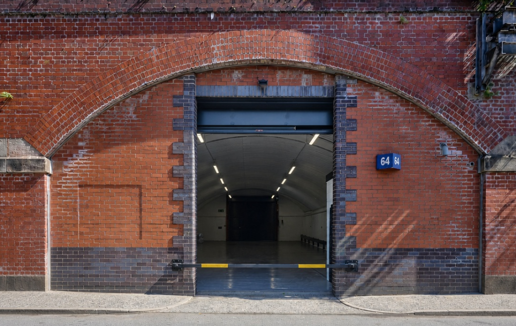 Flexible property space