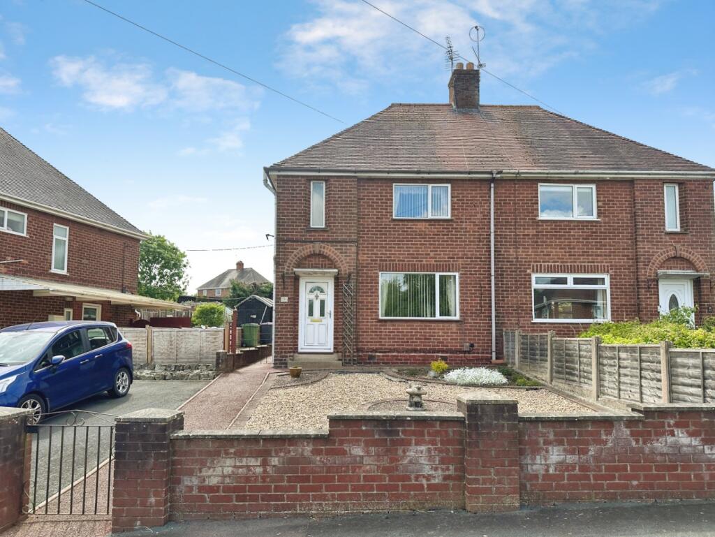 Main image of property: Coronation Crescent, Madeley, Telford, Shropshire, TF7 5EH
