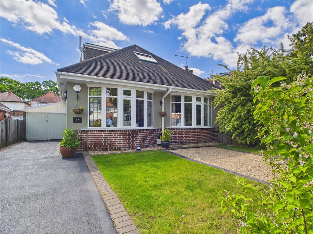 Main image of property: Merrivale Avenue, Bournemouth, Dorset, BH6