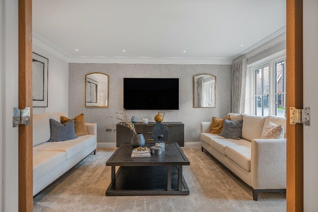 Main image of property: Walnut Tree Gardens, KT24