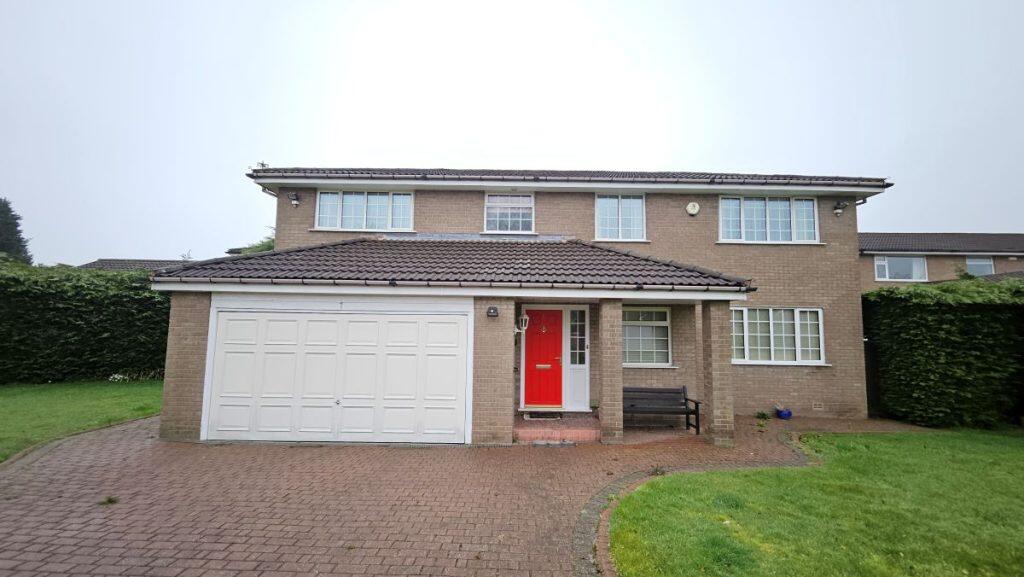 Main image of property: 1 Rosebank, Lostock. Bolton. BL6 4PE