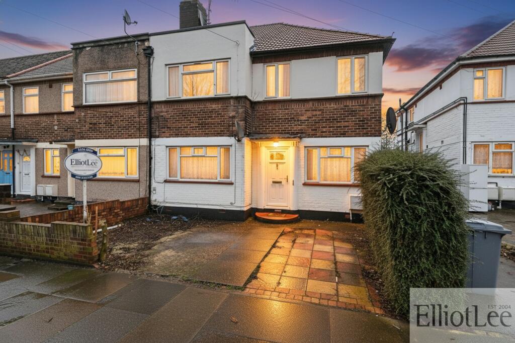Main image of property: Milford Gardens, Wembley, HA0