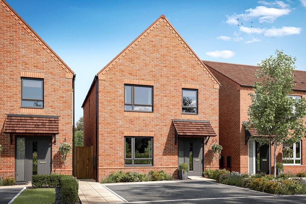 Main image of property: Rockcliffe Close,
Church Gresley,
Swadlincote,
DE11 9FD