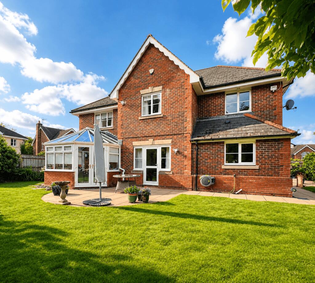 Main image of property: 8 Walnut Grove, Crick, Caldicot, Monmouthshire, NP26 5UX