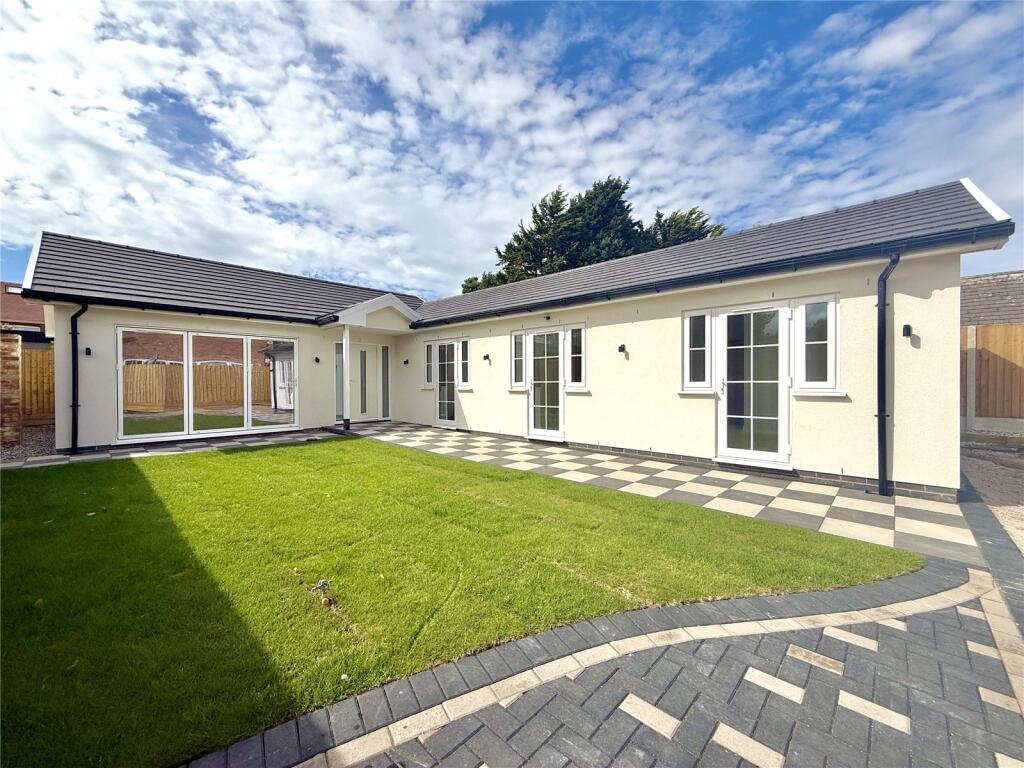 Main image of property: Mill Lane, Churchtown, PR9