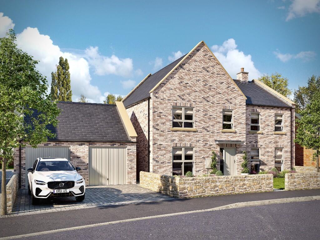 Main image of property: St Helen's Gate Sales Office,
Longhorsley,
NE65 8SY