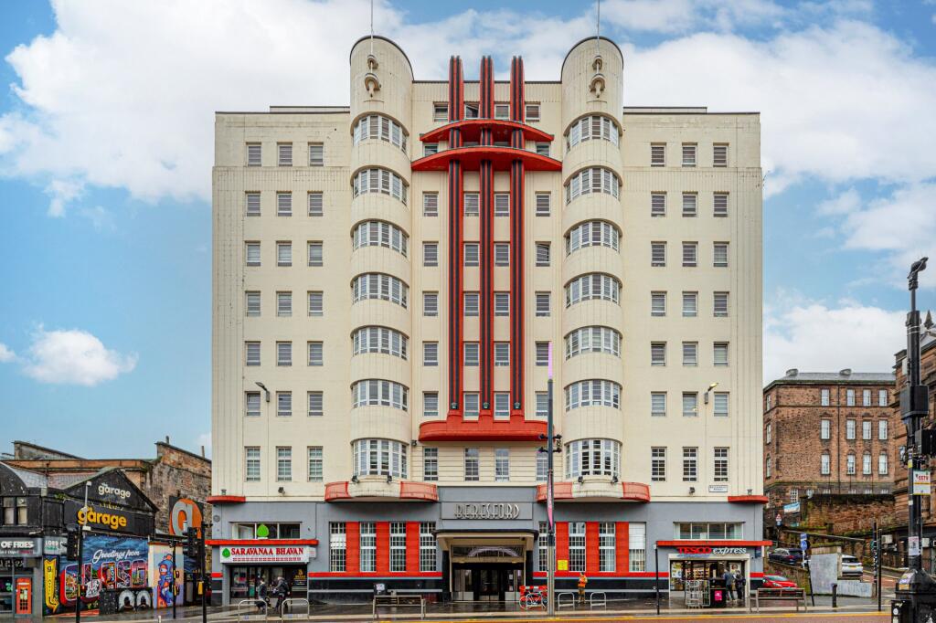Main image of property: Sauchiehall Street, Charing Cross, Glasgow City
