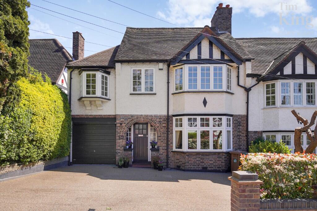 Main image of property: Woodberry Way, North Chingford, E4