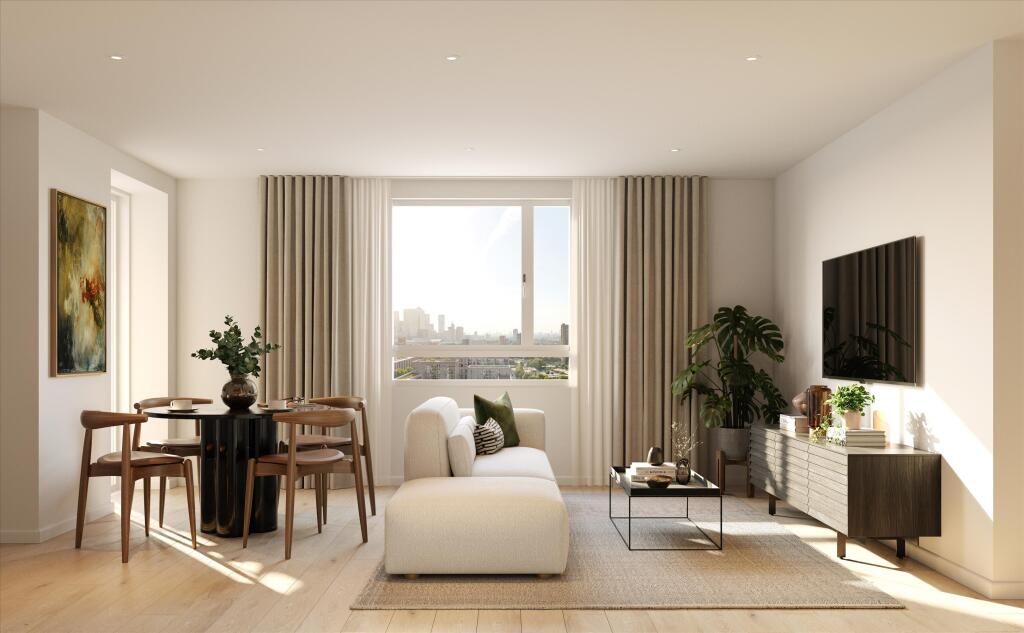 Main image of property: Kantha Quarter - Oxbow, 1 New Village Avenue, London, E14 0ND