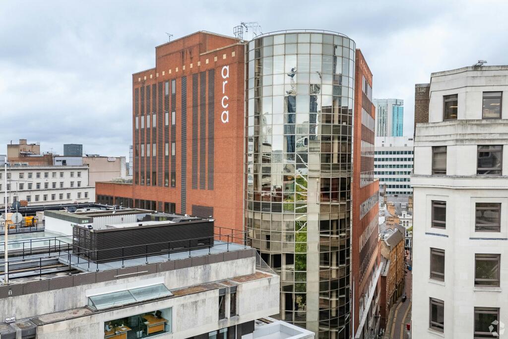 Arca, 59 Temple Row