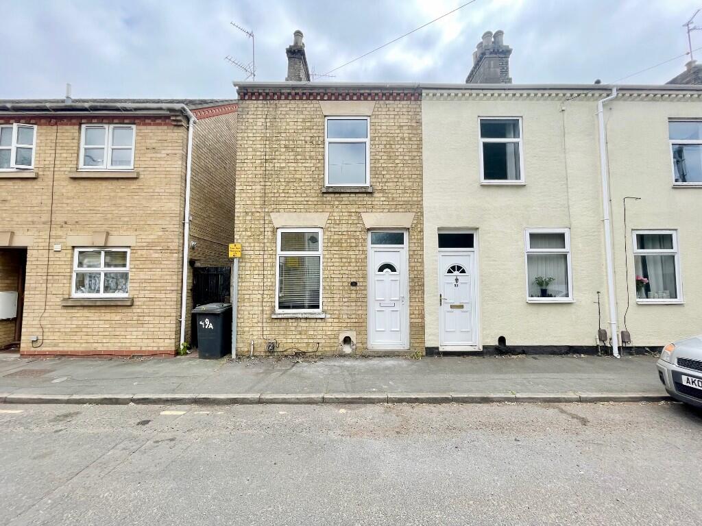Main image of property: Palmerston Road, Woodston, Peterborough, Cambridgeshire, PE2