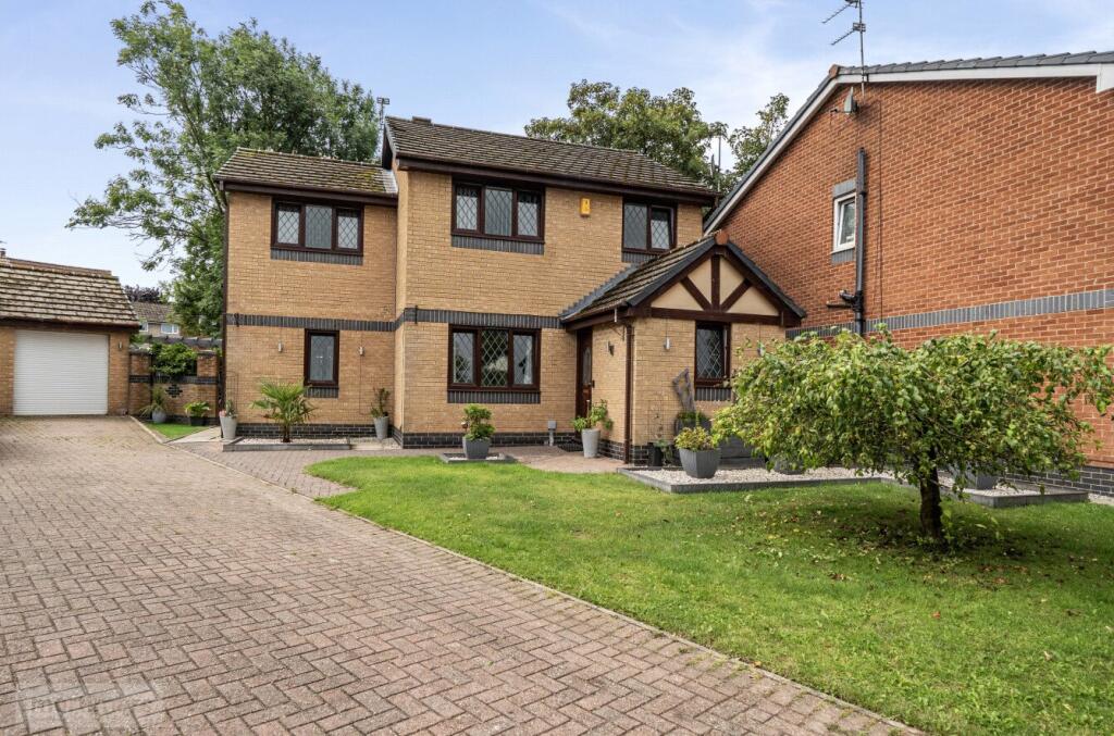 Main image of property: Abbott Clough Avenue, Blackburn, Lancashire, BB1