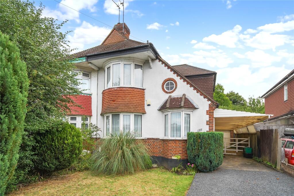 Main image of property: Addington Road, West Wickham