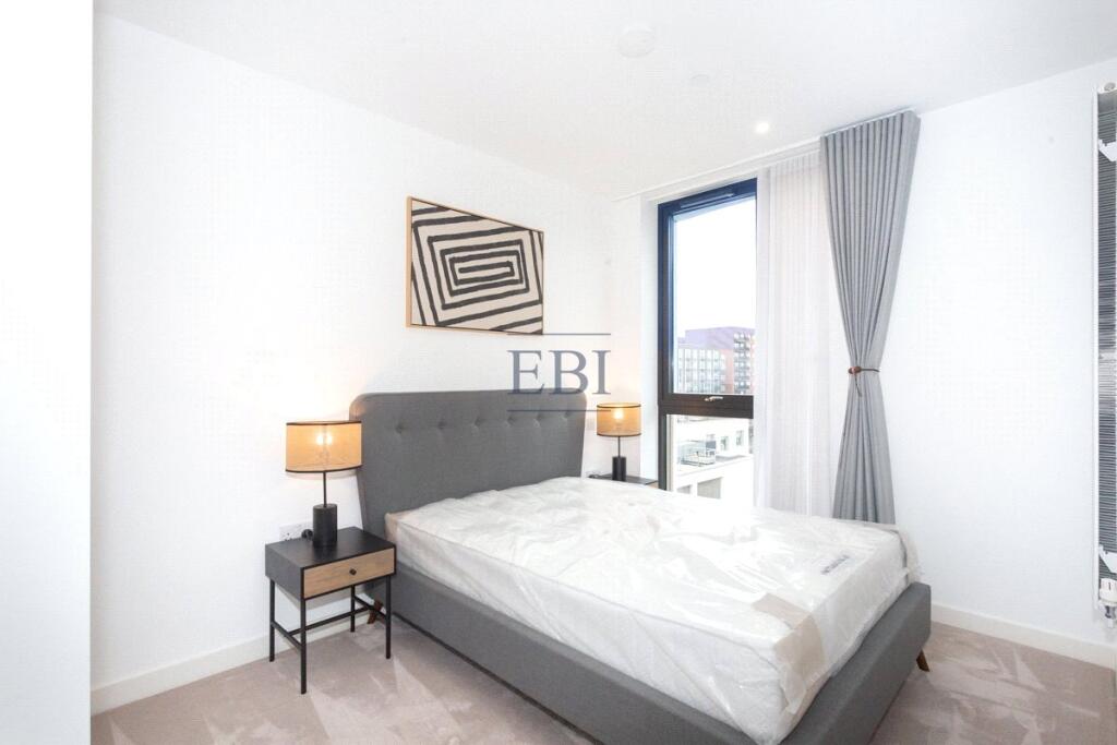 Apartment in London, Royal Wharf, Silvertown - View 5