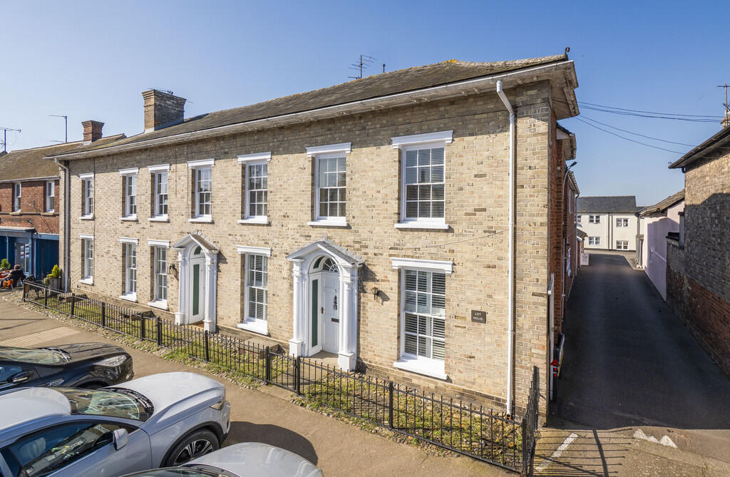 Main image of property: Long Melford, Sudbury, Suffolk