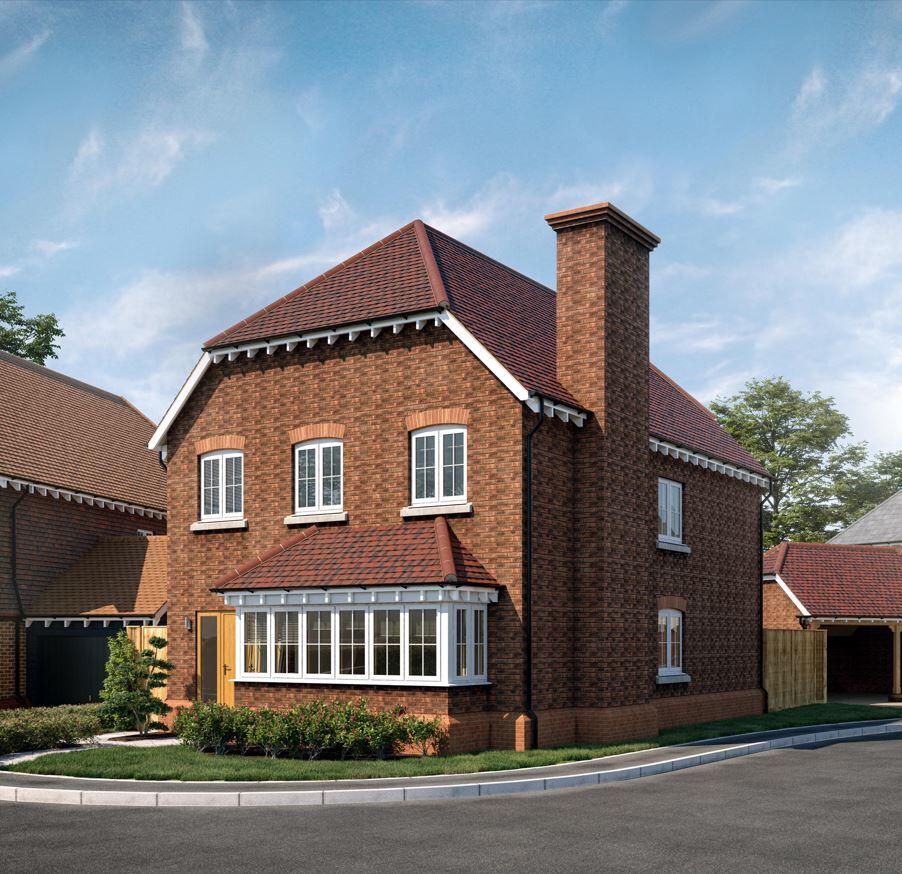 Main image of property: Roundwell Park, Bearsted, Maidstone