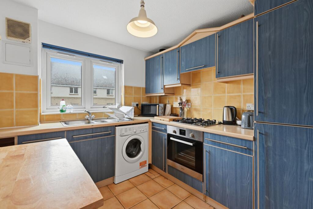 Apartment in Edinburgh, Dalry - View 4