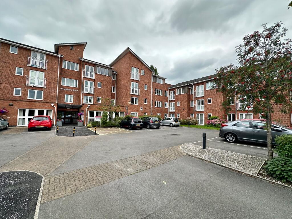 Main image of property: Flat 22 Woodgrove Court, Peter Street, Stockport, SK7