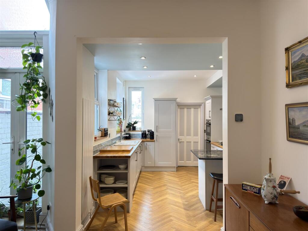 3 bedroom terraced house for rent