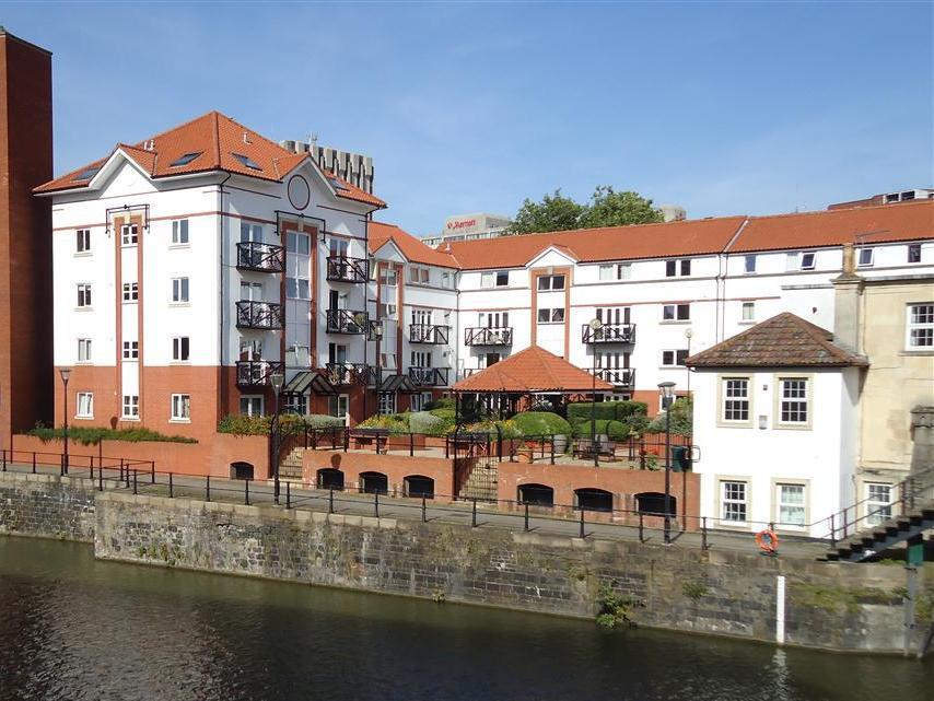 Main image of property: City Centre, Ferrymans Court, BS2 0JB