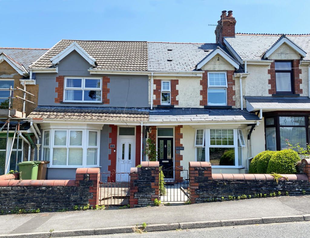 Main image of property: Llanfabon Road, Nelson, Treharris, CF46 6PF