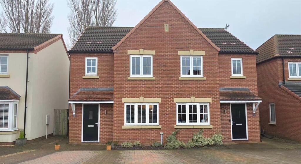 Main image of property: Lyon Avenue, Market Weighton, York