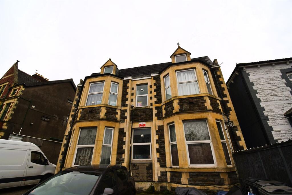 Main image of property: Newport Road, Cardiff