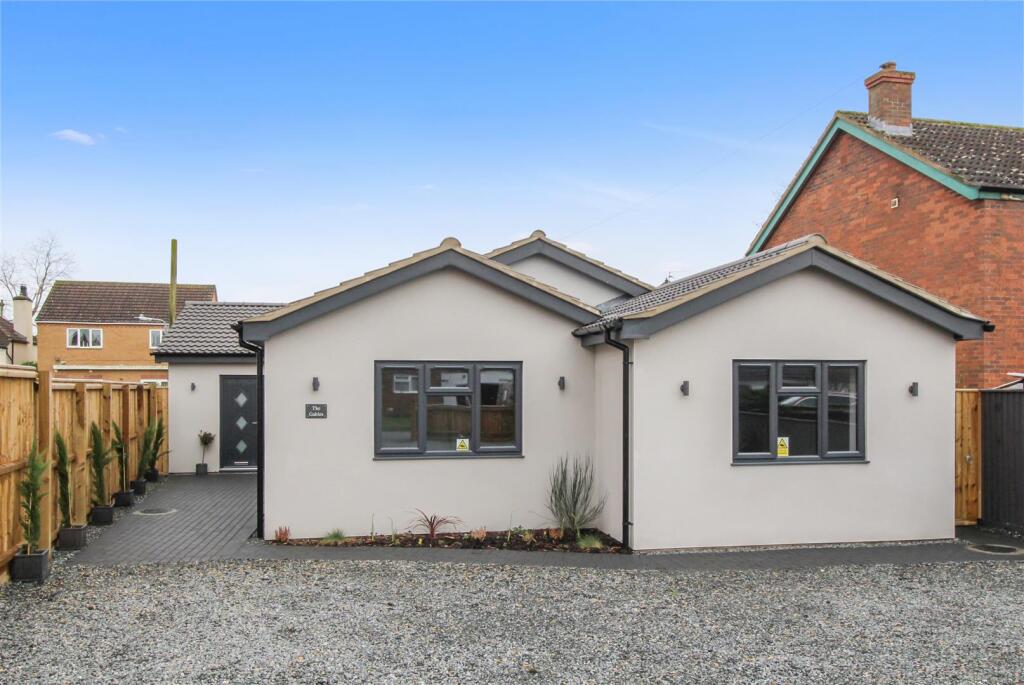 Main image of property: The Gables, Church Road, Wisbech St. Mary, Wisbech